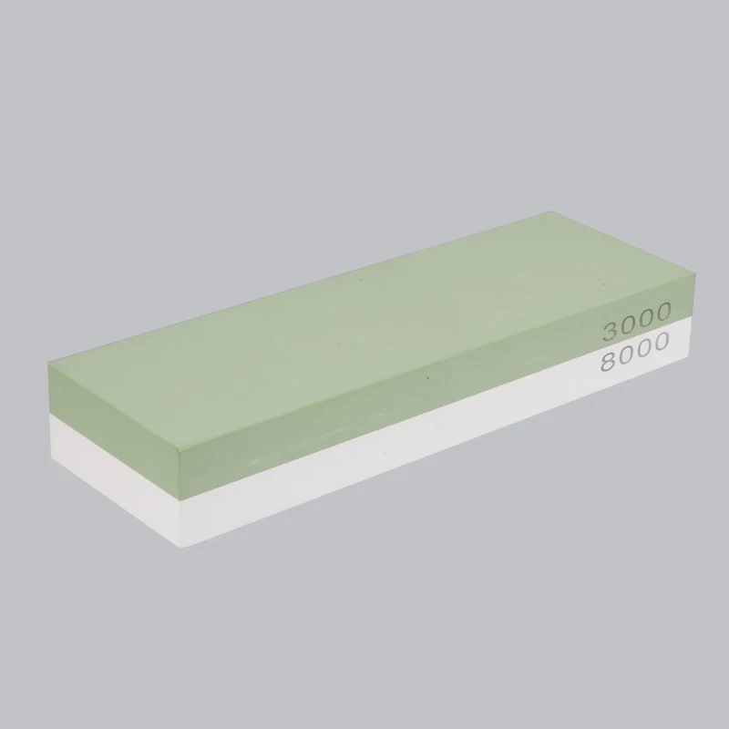 1PCS 3000/8000# superfine whetstone professional knife sharpener honing blade sharpening stone kitchen tools oilstone | Дом и сад