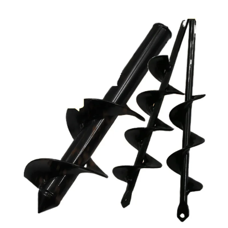 

Realmote Special Spiral Rod Flower Planting Bit Garden Seedling Planting Pine Soil Digging Tool Professional Gardening Tools