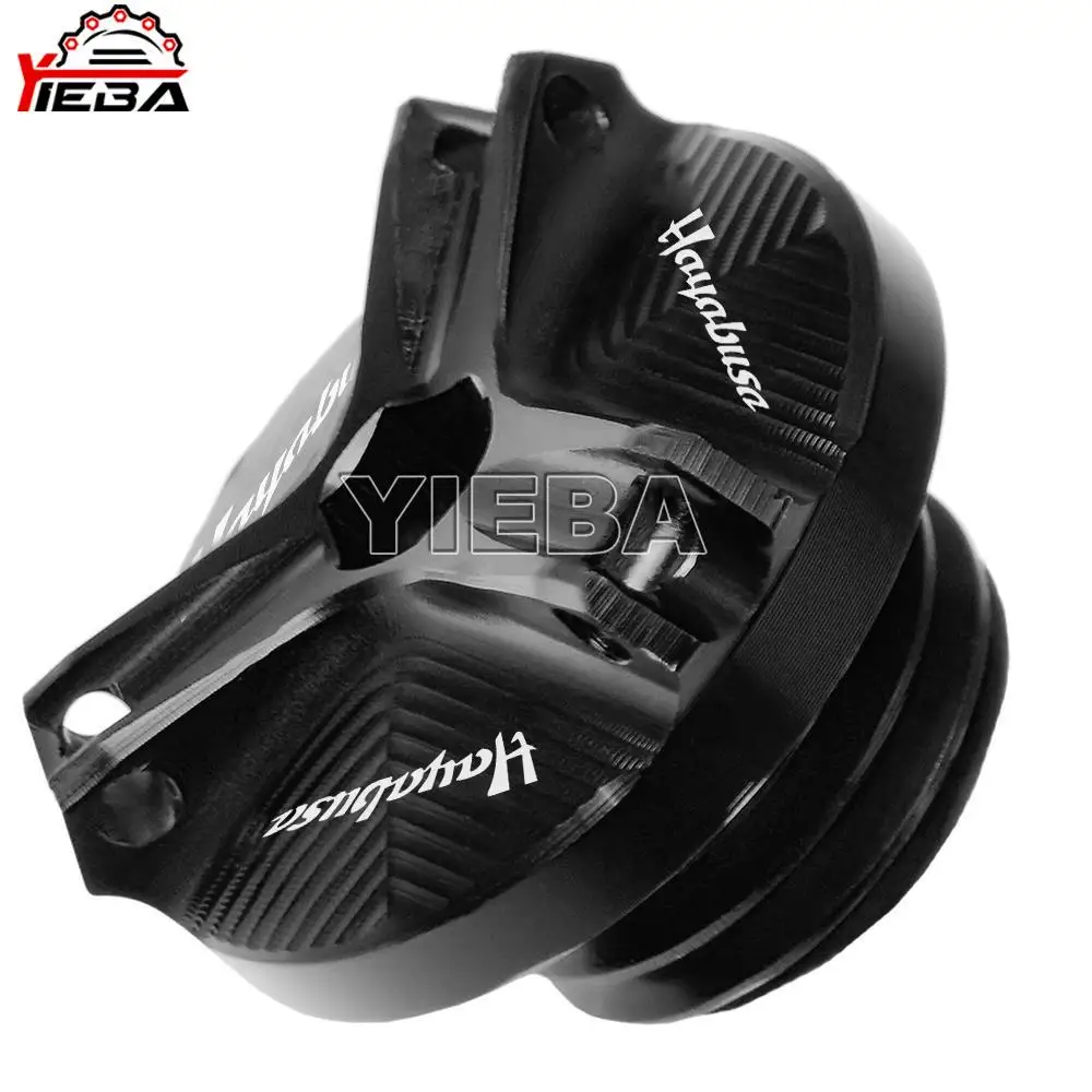 Аксессуары для мотоциклов SUZUKI HAYABUSA 1999-2020 2000 2001 2002 2003 2004 2005 сливная пробка
