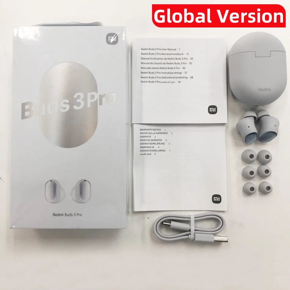 TWS-наушники Xiaomi Redmi Airdots 3 Pro с поддержкой Bluetooth 5 2 и беспроводной зарядкой |