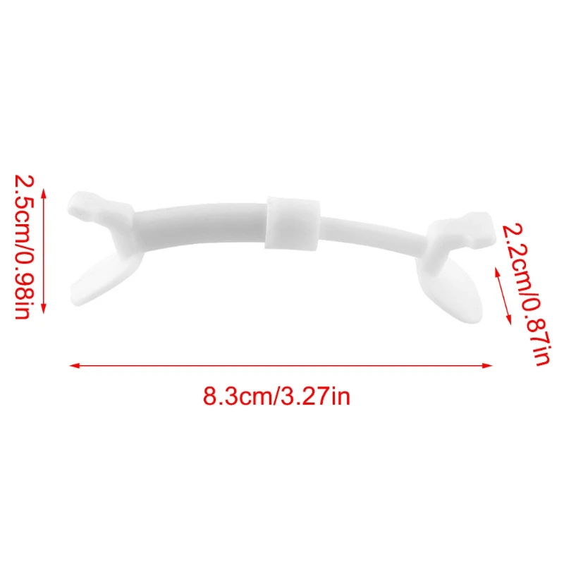 

5/1 Pieces 2021 New Facial Muscle Exerciser Slim Mouth Piece Toner Flex Face Smile Cheek Relaxed Healifty Toning Smile Training