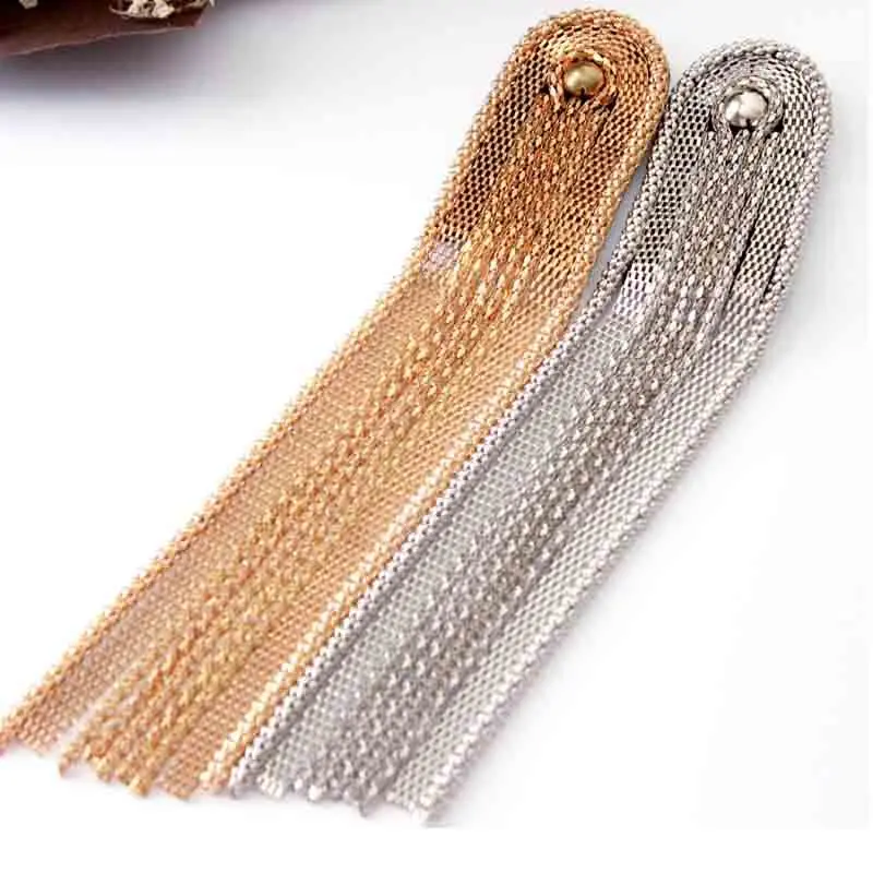 4 шт. заколка на цепочке нашивка-эполет эполета аппликация искусственная кожа для