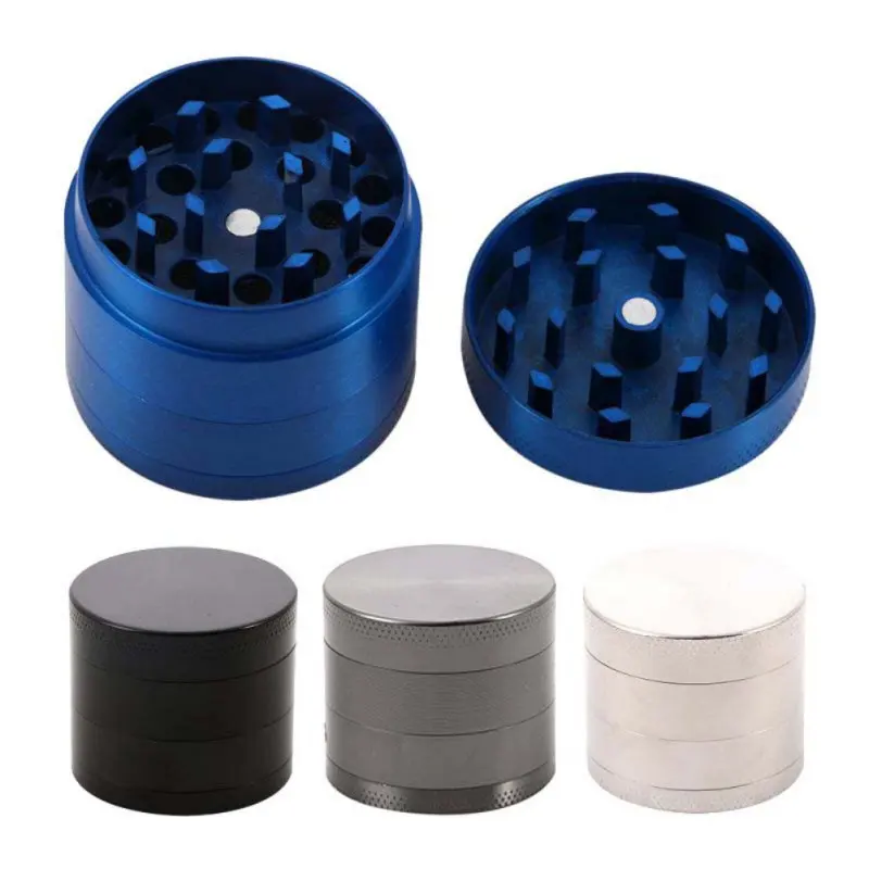 Измельчитель для табака металлическая дым-измельчитель аксессуары автомобиля |