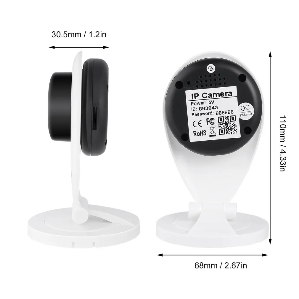 Настольный вентилятор с клипсой портативный охлаждающий Usb-разъемом летний |