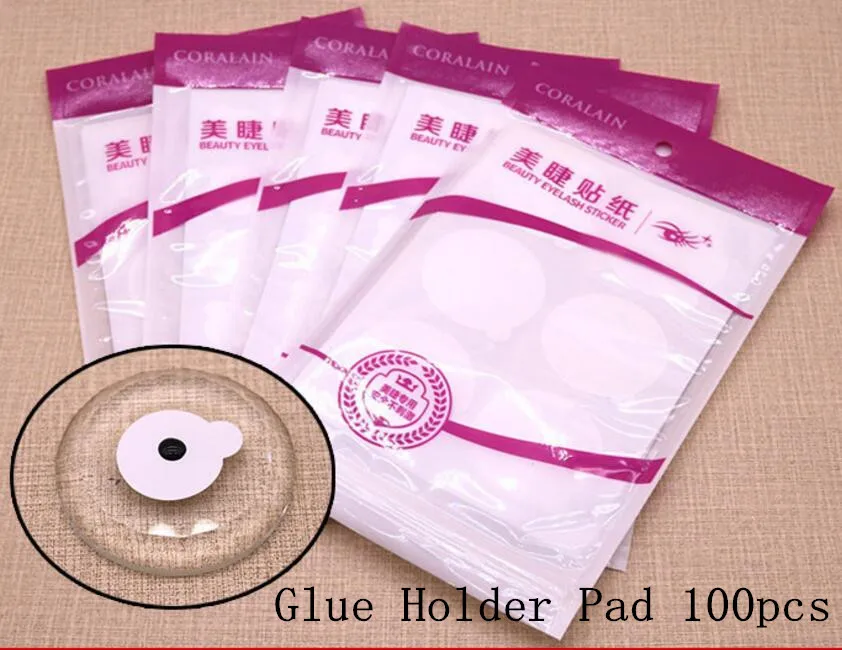 Гибкая силиконовая подставка для наращивания ресниц инструмент легкого захвата