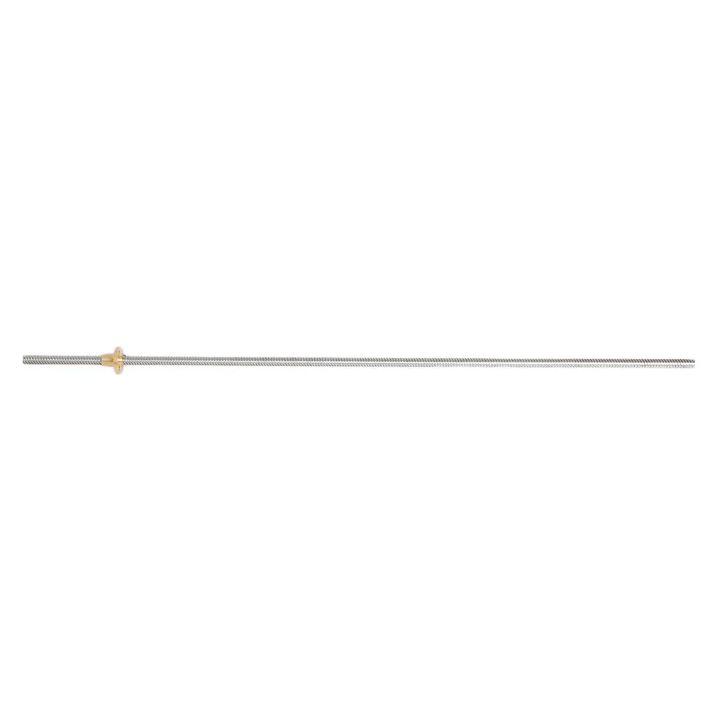 

8mm Acme threaded Rod Stainless steel Leadscrew+T8 Nut For CNC 3D printer Reprap