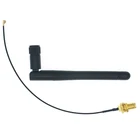 Складная антенна 2,4G, Bluetooth, Wi-Fi-модуль, ZigBee, антенна SMA на IPEX, фидерная линия, 2,4 ГГц