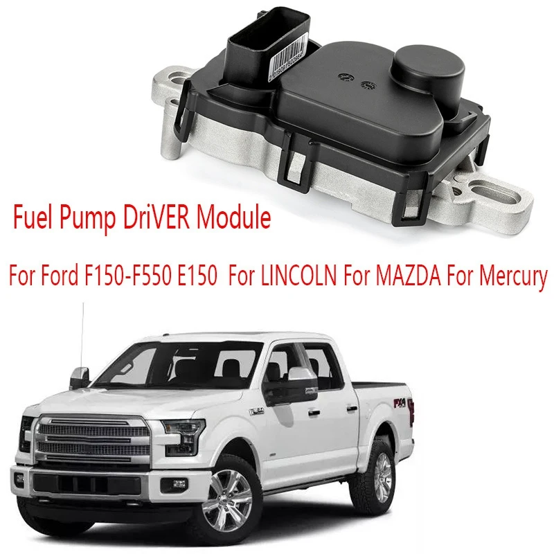 

Модуль драйвера топливного насоса 590-001 для Ford E150 F150-F550 для Lincoln для Mazda, для платы управления топливным насосом Mercury 6H1470