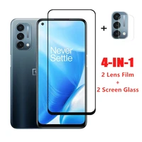 2pcs glass for oneplus nord n200 screen protector for oneplus nord n200 ce 5g tempered glass lens film for oneplus nord n200