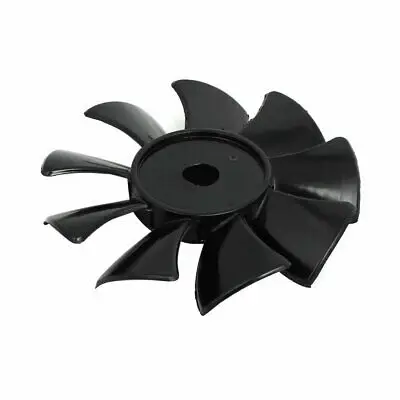 

550W/750W 115mm Dia 9 лопастной воздушный компрессор черный Запасной вентилятор