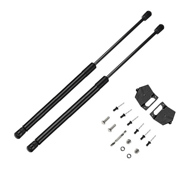 Технические газовые стойки подъемная опора для Jeep Wrangler JK 2007 2008 2009 2010 2011 2012 2013 2014 2015