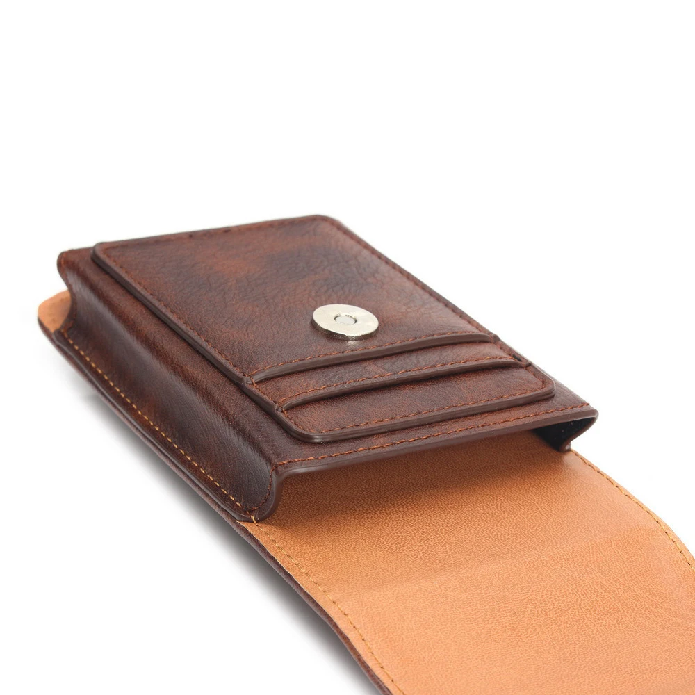 phone cover waist bag pu leather case holster for infinix note 10 pro 10i 10t 8 8i 7 zero 8 hot 9 play smart 4 4c clip free global shipping