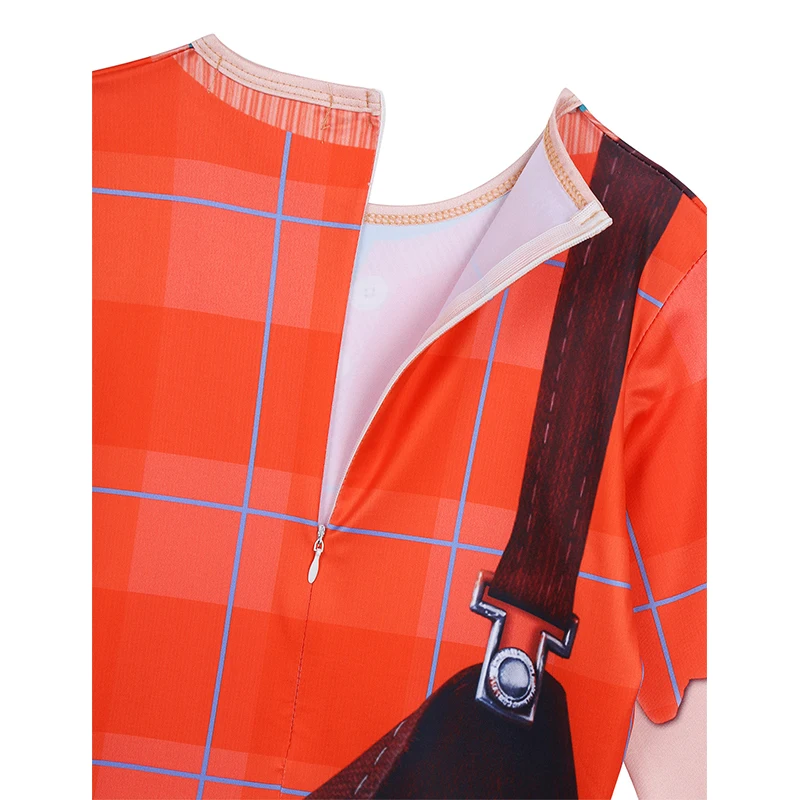 ChicTry Детский костюм на Хэллоуин для мальчиков Аниме Косплей тематическая