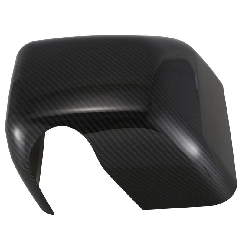 

New Carbon Fiber Side Rearview Mirror Cover Trim Fit for Jeep Wrangler JK 2007-2017