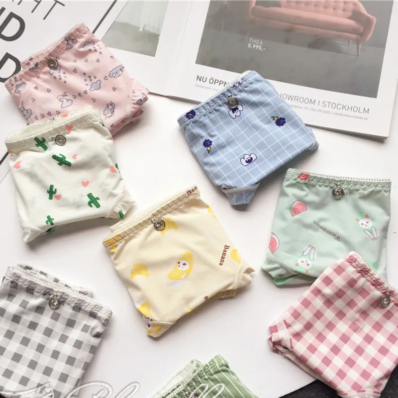 Хлопковые трусики SP & CITY сексуальное женское нижнее белье Симпатичные бесшовные