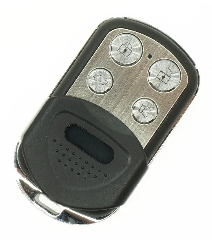 

Blue Light 433.92MHZ Copy Remote Controller Metal Clone Remotes Auto Copy Duplicator For Gadgets Car Home Garage door