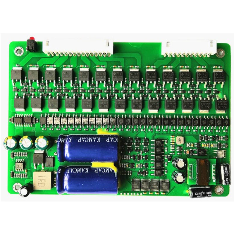 2S ~ 24S BMS литий ионный Lipo LTO Lifepo4 титанатный аккумулятор Интеллектуальный Bluetooth