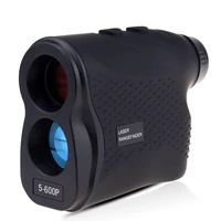 laser rangefinder portable golf hunting telescope range finder 600m 900m laser distance meter with speed scan fog measurement