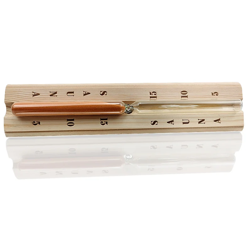 Деревянные аксессуары для сауны Песочные часы песочные настенные | Дом и сад