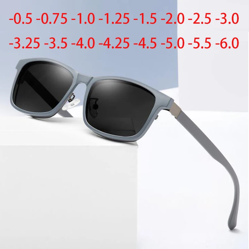 Квадратные поляризационные магнитные клипсы для очков по рецепту 0-0 5-0 75 до-6.0