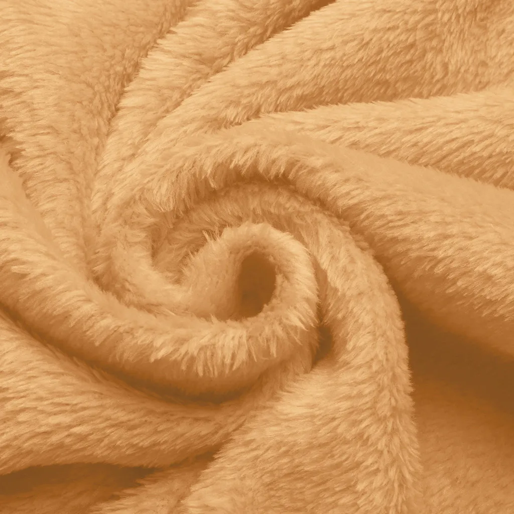 Однотонные мягкие одеяла для гостиной спальни кондиционер кровати дивана