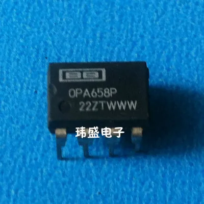 

10pcs OPA658P