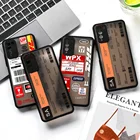 Чехол OPPO A15 для OPPO A52 A72 A92 A3S A54 A55 A5S A12 A74 A54 5G A31 A83 A11 A91 A93 A94 A95 Защитная матовая задняя крышка для камеры