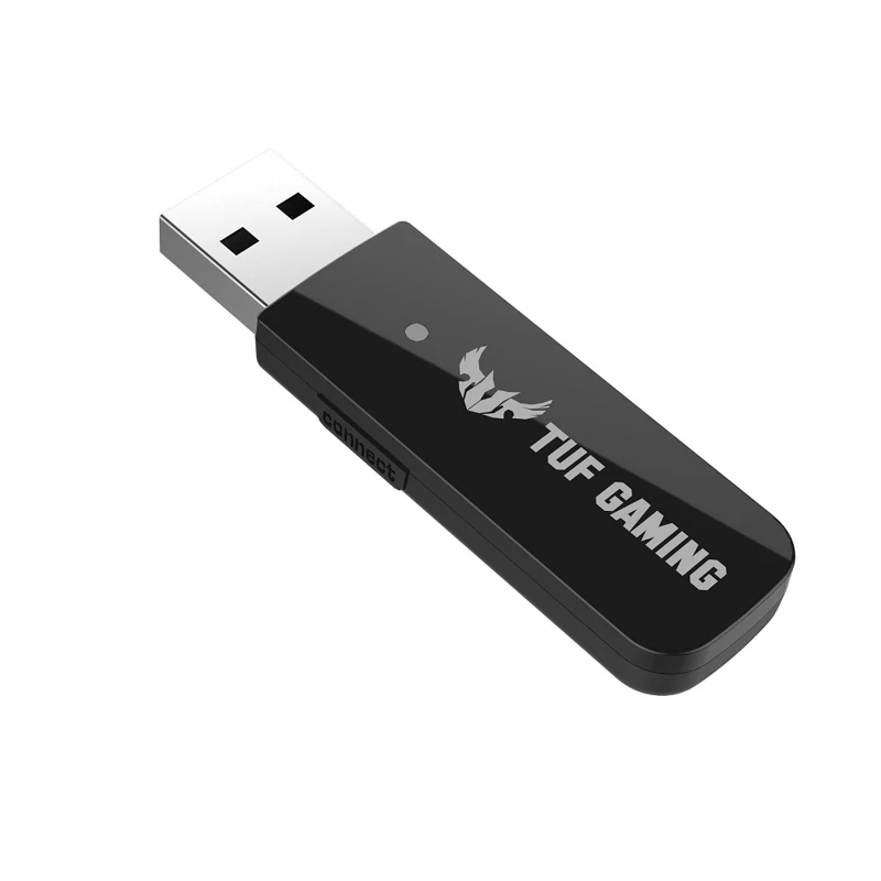 Гарнитура ASUS TUF Gaming H7 Wireless беспроводная звук 7.1 20-20000 Гц 32 Ом USB 50-10000 -40 дБ цвет: