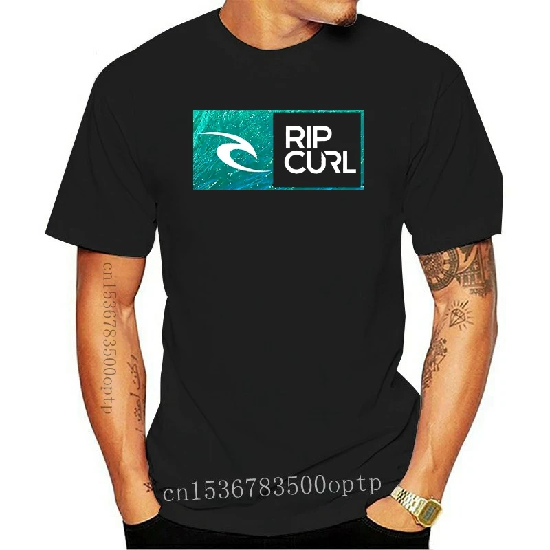 Новинка Мужская футболка Rip Curl M с коротким рукавом белая Гавайская Hi Finley Watu Nwt