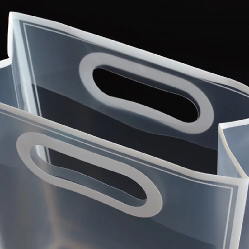 Новая Женская водонепроницаемая прозрачная сумка для покупок из ПВХ Наплечная