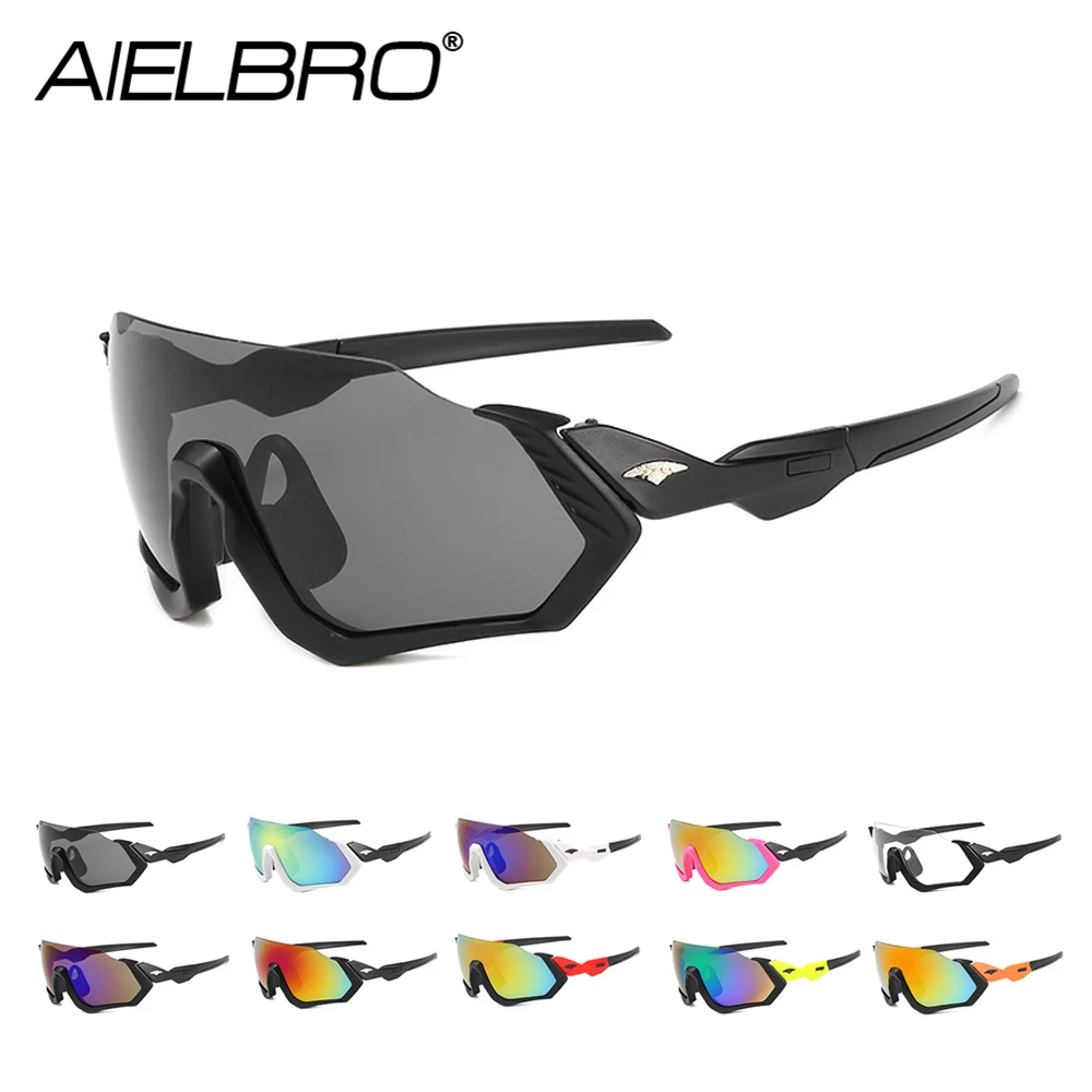 2020 мужские велосипедные очки для горного велосипеда шоссейного спортивные