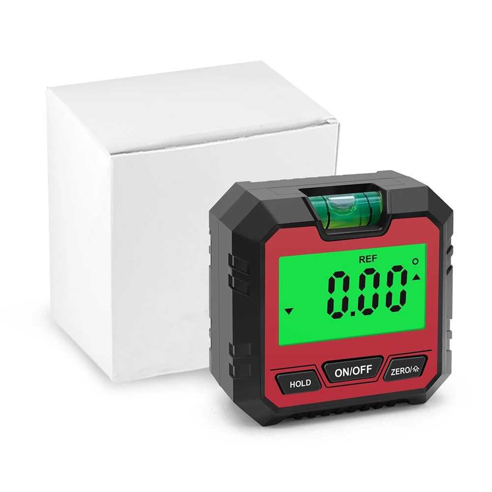 

Цифровой транспортир Aideepen Digital protractor inclinometer level