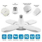 1 шт., светодиодная лампа, 38 Вт, 85-265 в перем. Тока