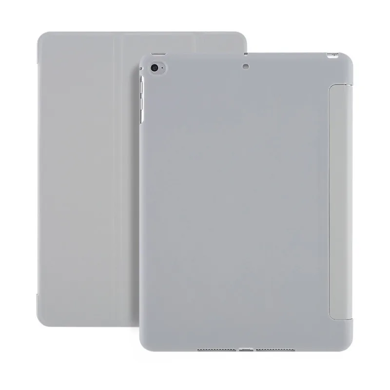 Для IPad Air 1 2 Чехол Мягкий силиконовый умный Авто Пробуждение/сон защитный чехол