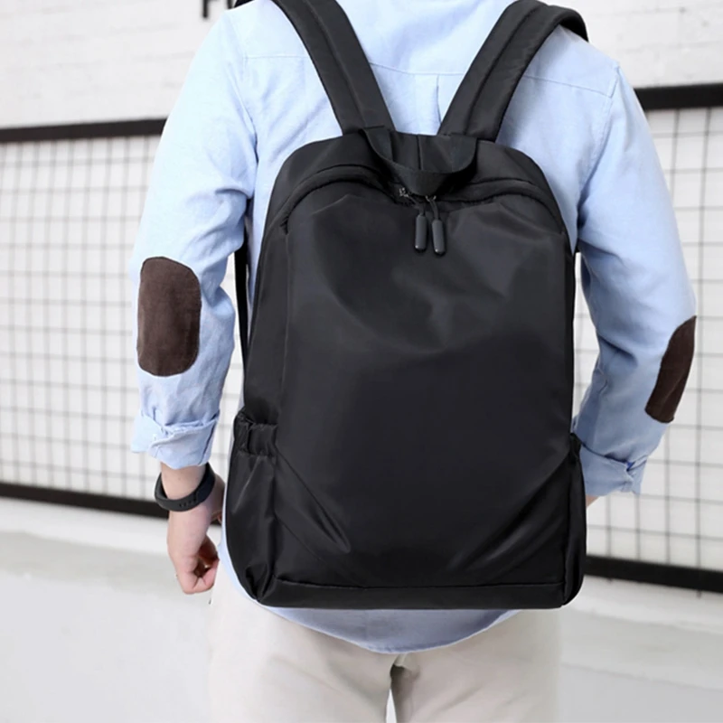 

Men Fashion Backpack Men Waterproof Travel Outdoor Backpack School Teenage Backpack Laptop Backpack