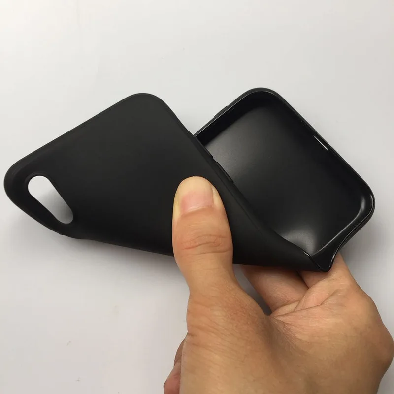 Чехол для телефона Colorful Wood Abstract Stripes Curves для iPhone 6S 6 7 8 Plus, черный силиконовый, подходит для 11 Pro MAX X XS XR.