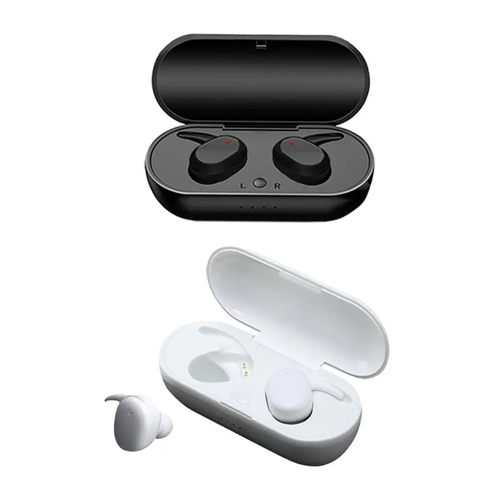 Y30 TWS Беспроводные Bluetooth 5 0 наушники Встроенный микрофон супер бас стерео