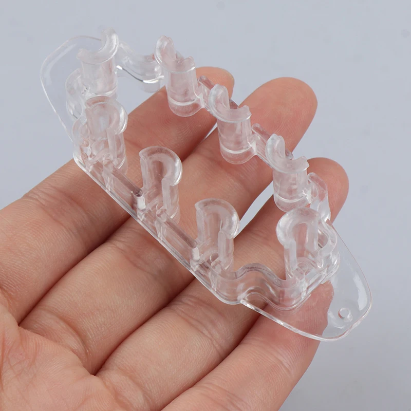 1 шт. ткацкий станок с резиновой лентой инструмент для сделай сам удлиненная