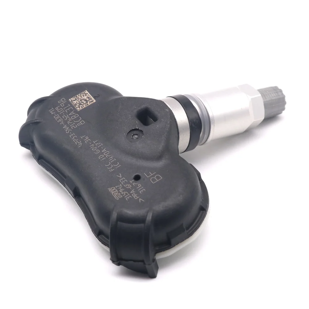 Система контроля давления в шинах 42753 SNA A81 TPMS для ACURA CSX HONDA CIVIC Cr Z ELEMENT FIT INSIGHT ODYSSEY 315
