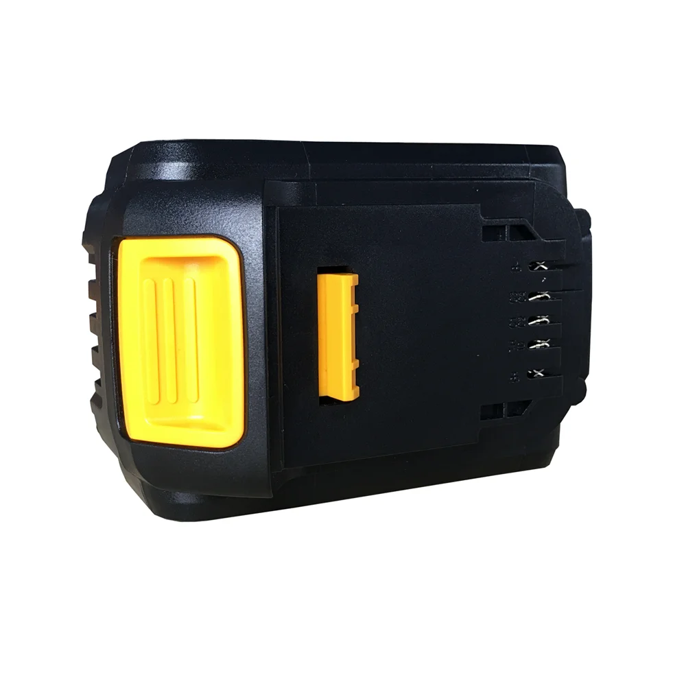 

2021 Upgrade 20V 18000mAh MAX XR Battery Power Tool Replacement for DeWalt DCB184 DCB181 DCB182 DCB200 20V 8A Battery+Charger