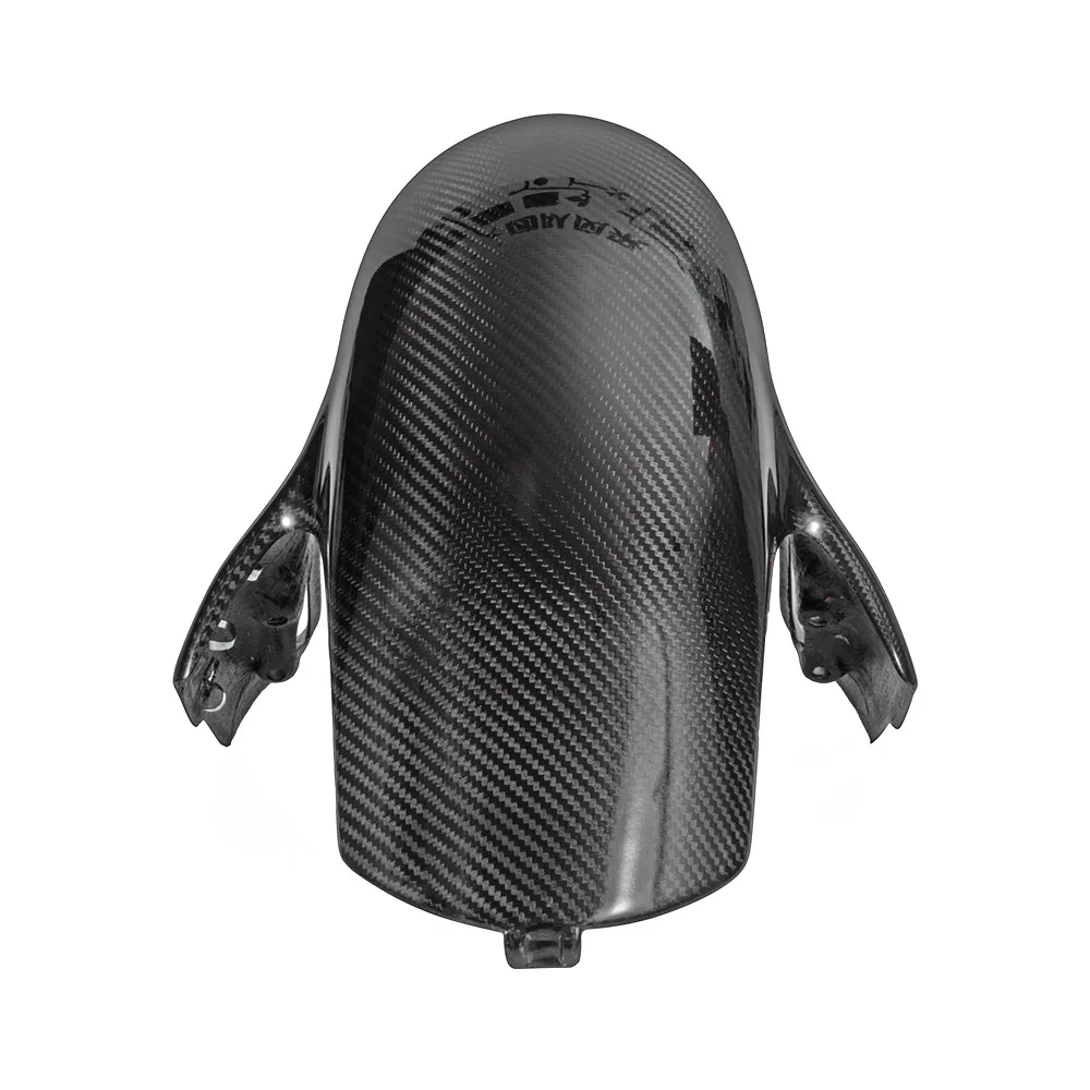 100% углеродное волокно переднее крыло брызговик Hugger твивер матовые/глянцевые