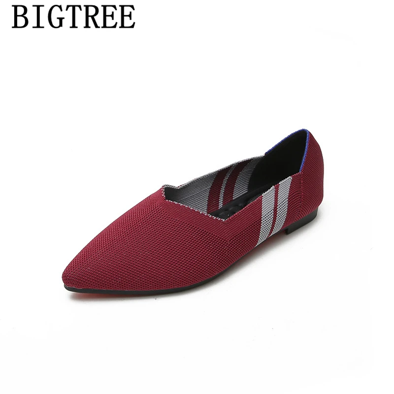 Туфли женские на плоской подошве Брендовые повседневные лоферы без застежки