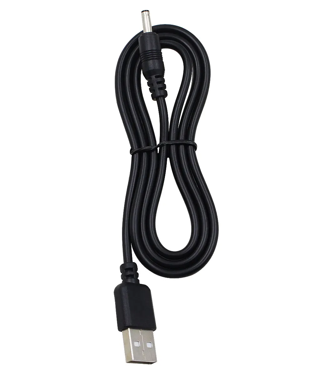 USB-кабель питания для зарядного устройства постоянного тока триммера Remington PG6025 |