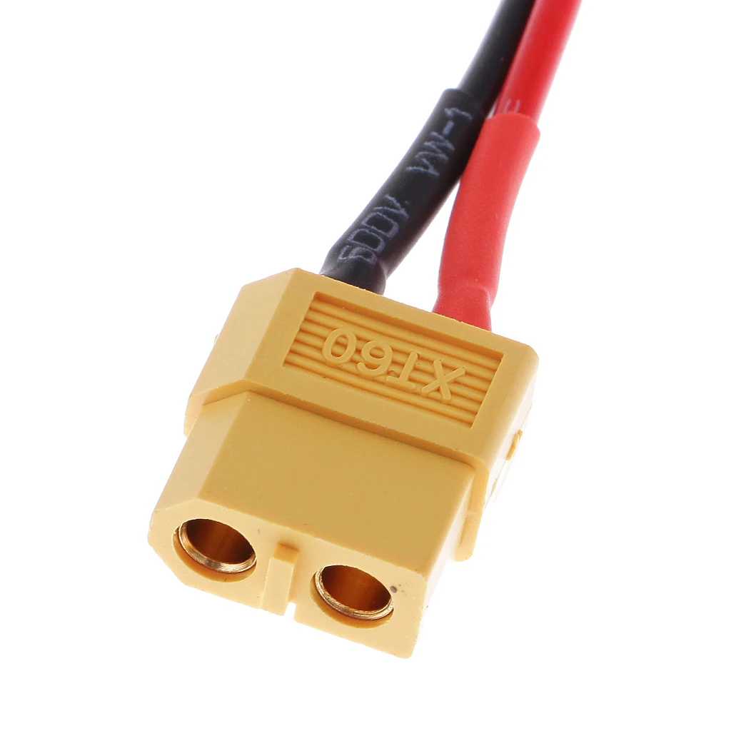 

1S 3.7V Lipo Charge Card with XT60 Input Connector for Blade