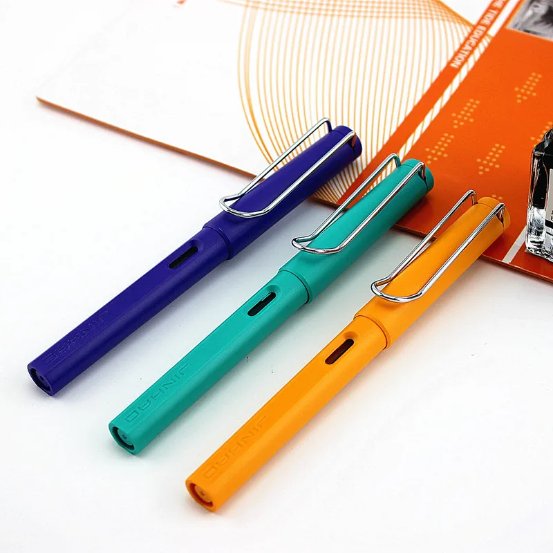 Перьевая ручка Jinhao 599 чернильная каллиграфическая офисный роскошный подарок dolma