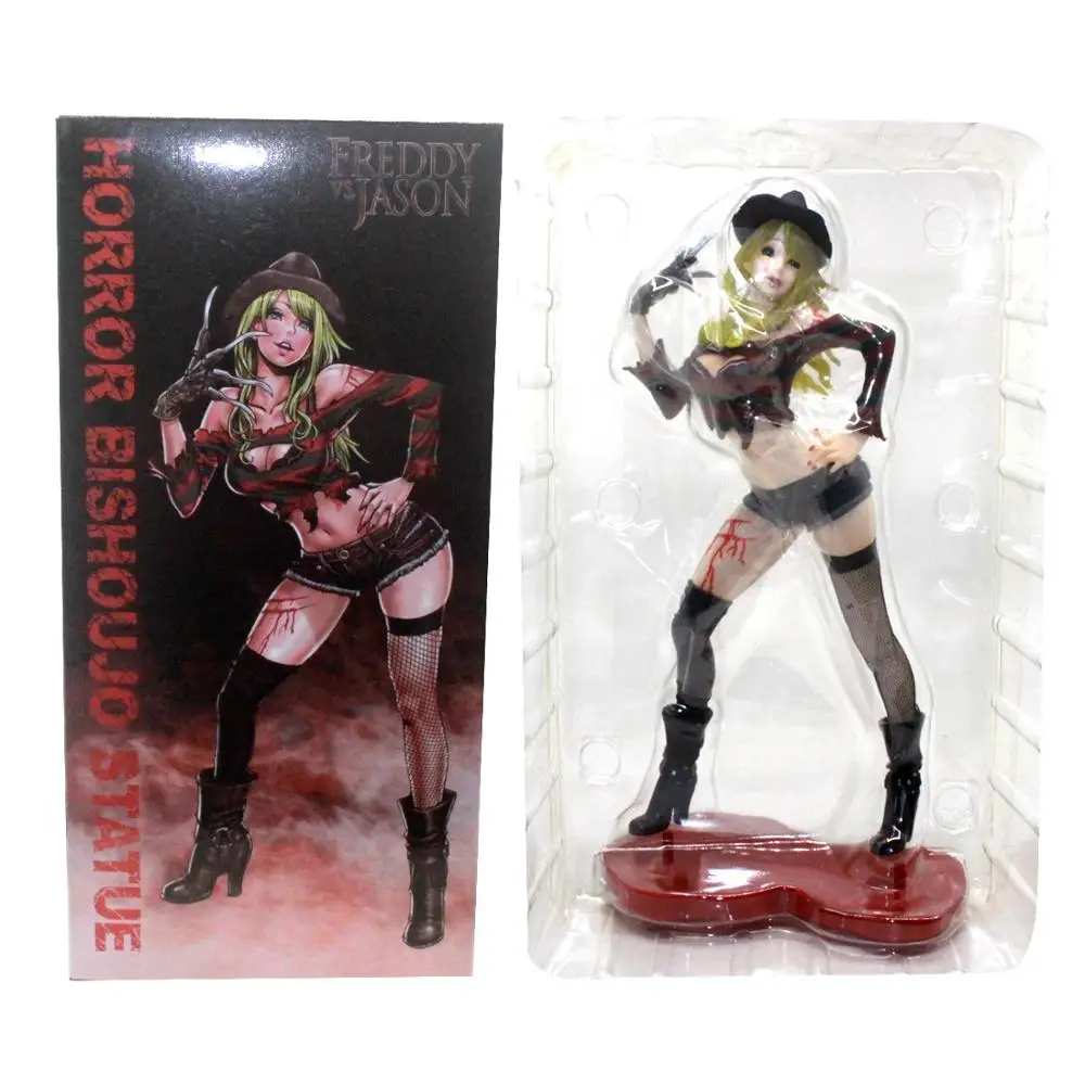 Экшн-фигурка из аниме ужас бишодзо Фредди против Джейсона Майкла Майерса Тиффани
