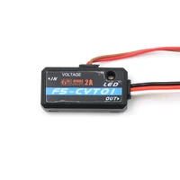 flysky fs cvt01 voltage collection module for ia6b ia10 receiver rc parts fpv racing drone