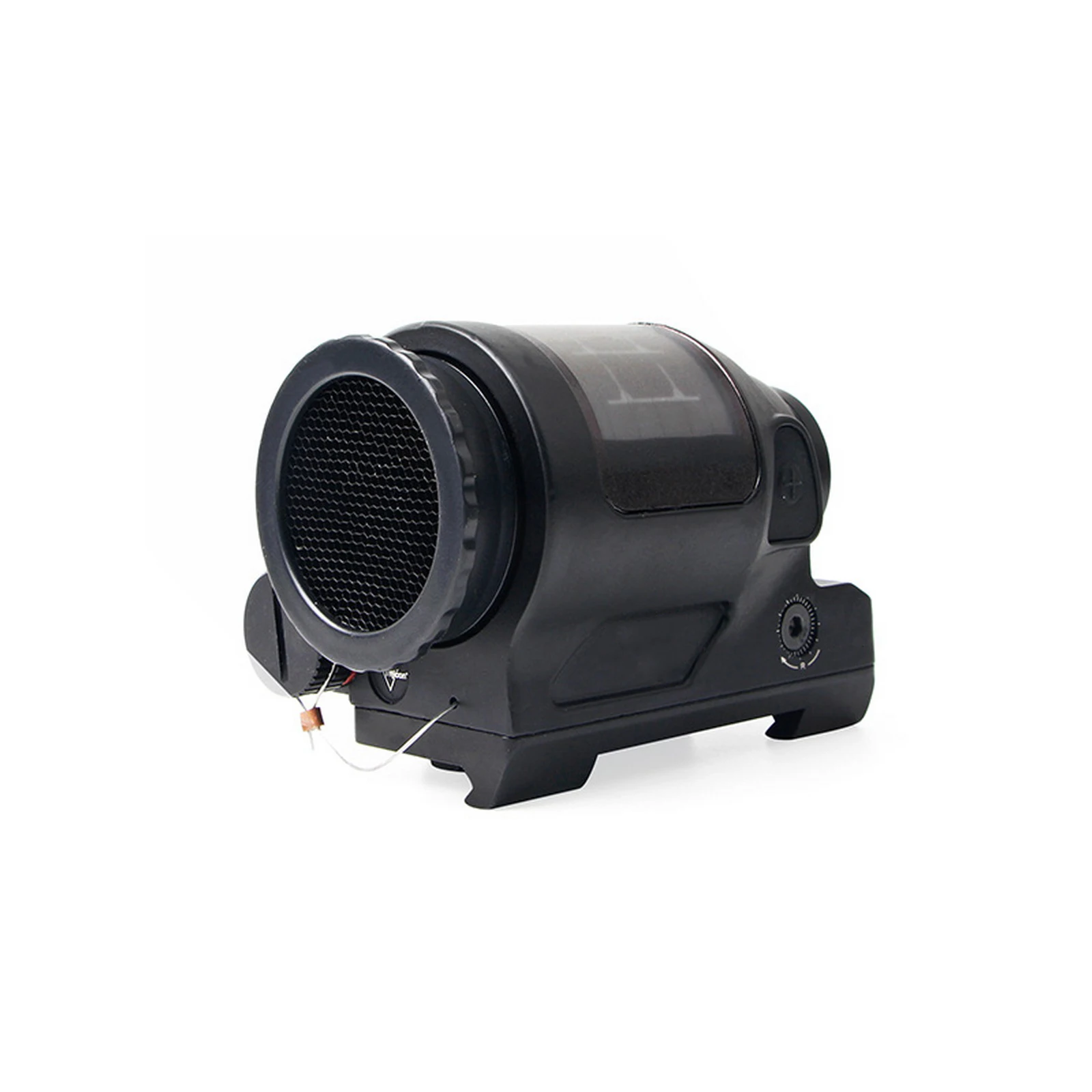 

1x38 Red Dot Sight голографический отражатель солнечной энергии система QD Mount Optics винтовка тактические прицелы Охота