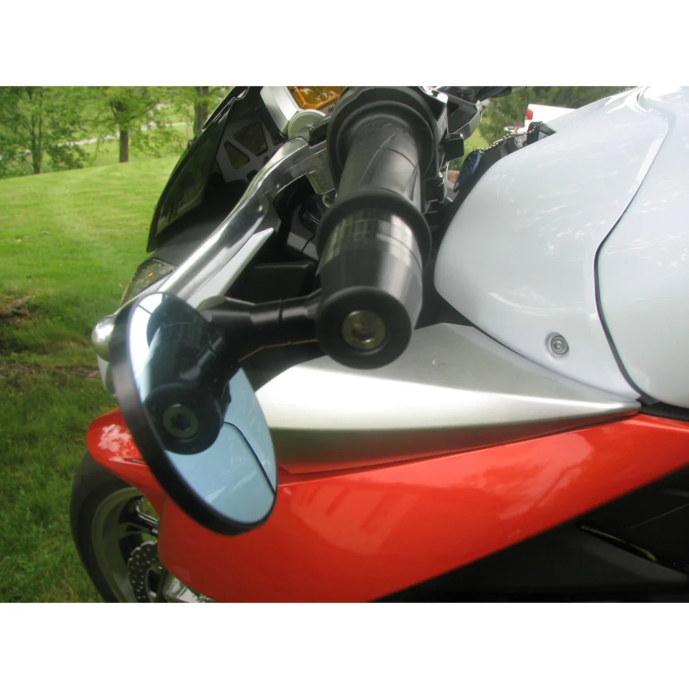 Мотоциклетные Универсальные высококачественные скутеры с ЧПУ 22 мм или 28 зеркало