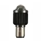 Автомобильные фары 10000 лм H4 LED Moto H6 BA20D светодиодные мотоциклетные фары лампа аксессуары для скутера Противотуманные фары Светодиодная мотоциклетная лампа